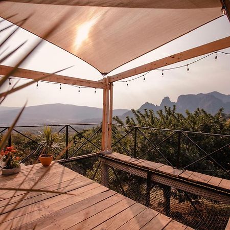Amara Tepoztlan Villa Eksteriør billede