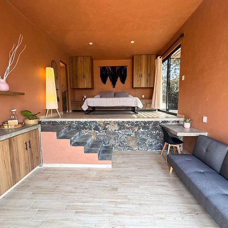 Amara Tepoztlan Villa Eksteriør billede