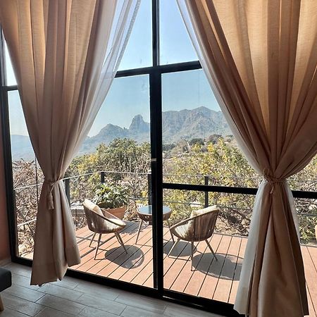 Amara Tepoztlan Villa Eksteriør billede