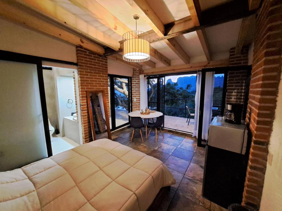 Amara Tepoztlan Villa Eksteriør billede