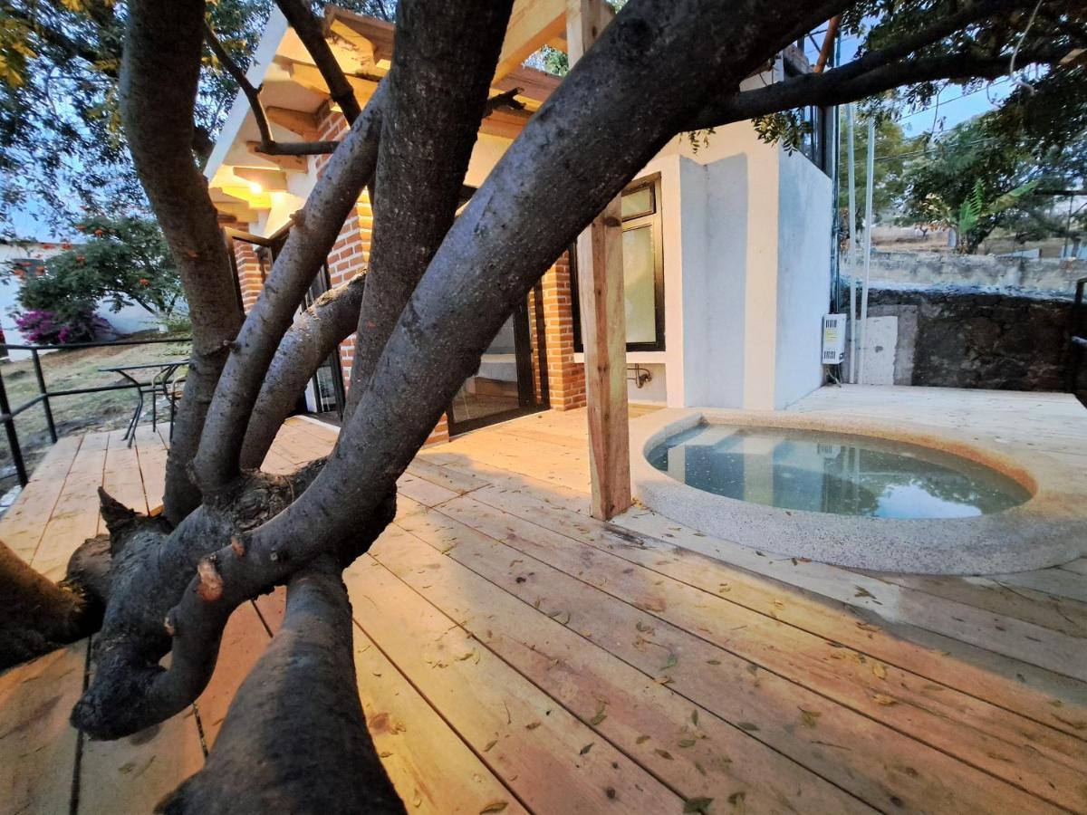 Amara Tepoztlan Villa Eksteriør billede