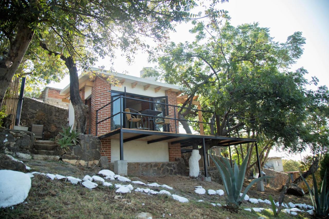 Amara Tepoztlan Villa Eksteriør billede