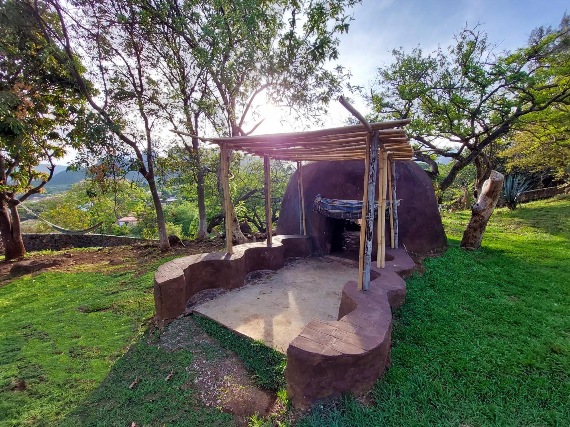 Amara Tepoztlan Villa Eksteriør billede