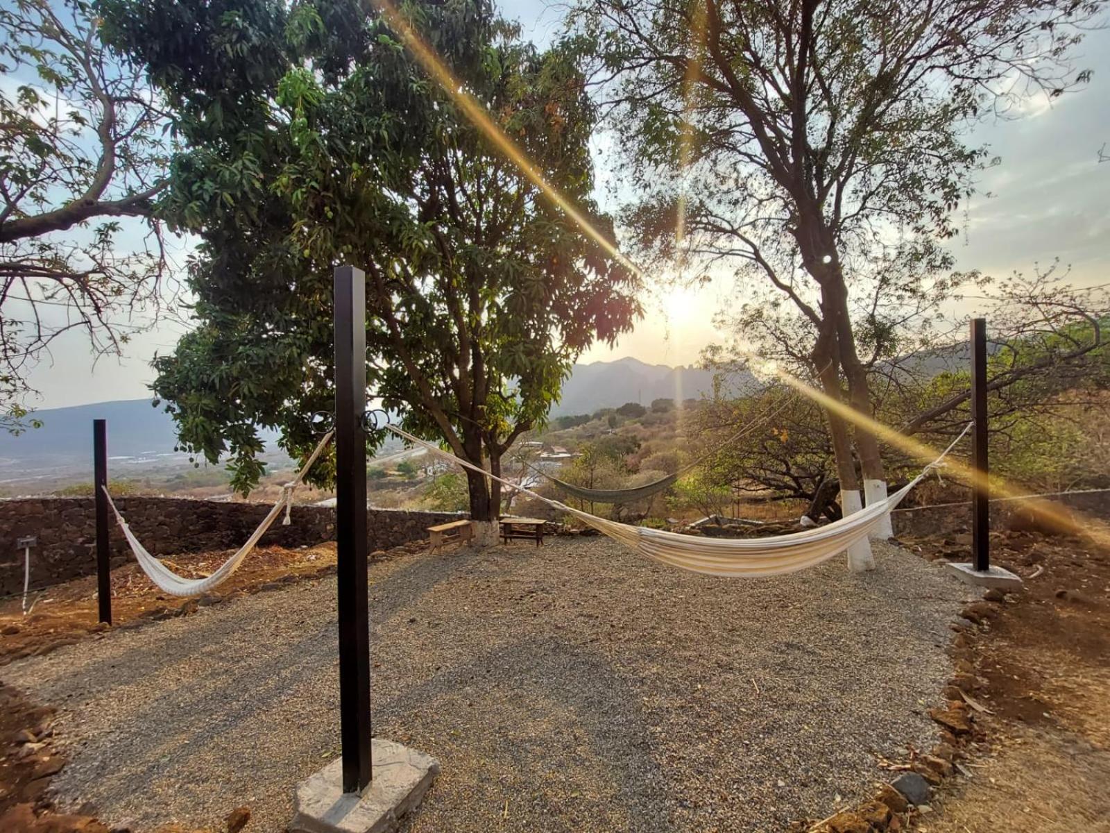 Amara Tepoztlan Villa Eksteriør billede