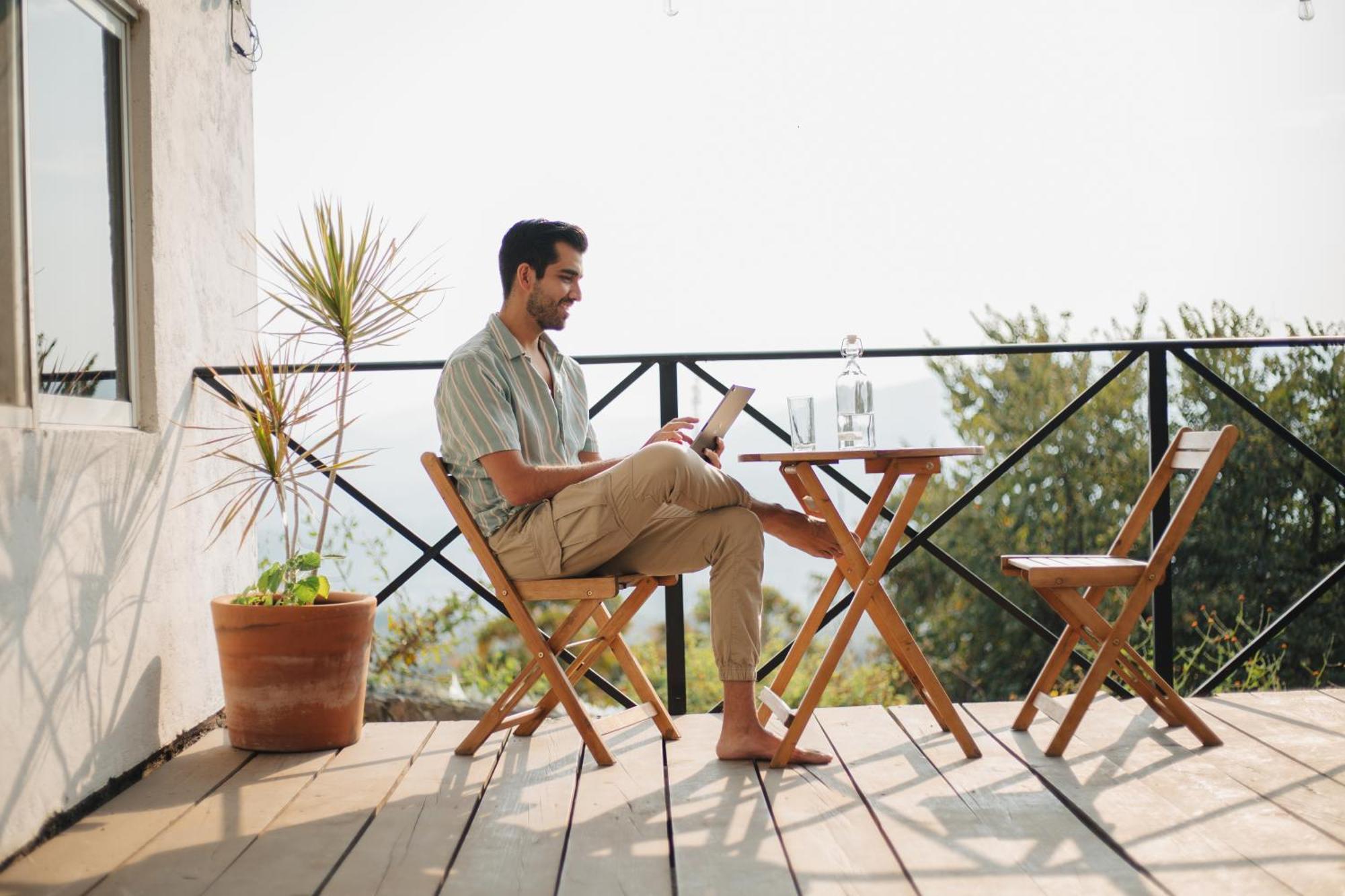 Amara Tepoztlan Villa Eksteriør billede