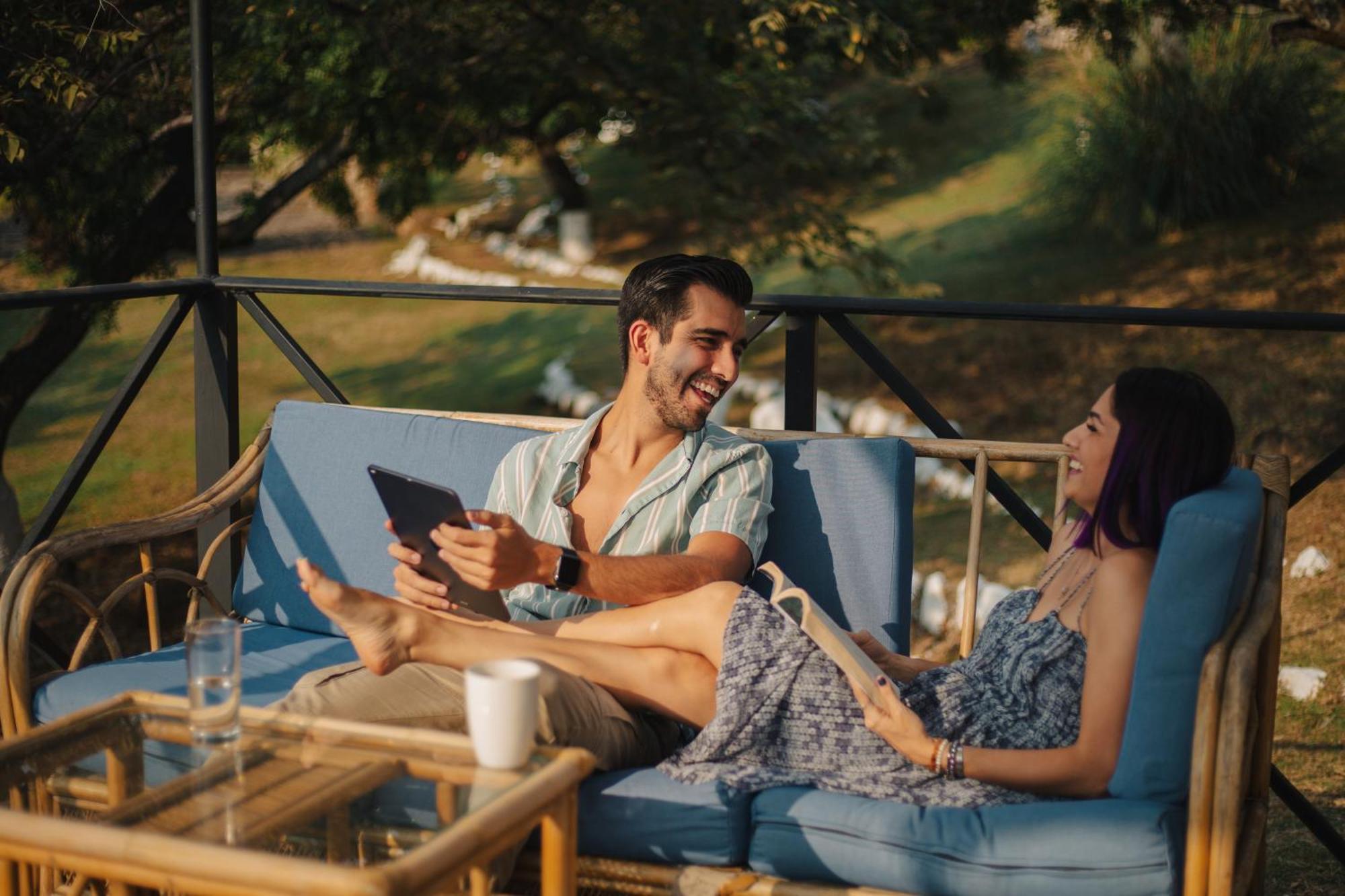 Amara Tepoztlan Villa Eksteriør billede