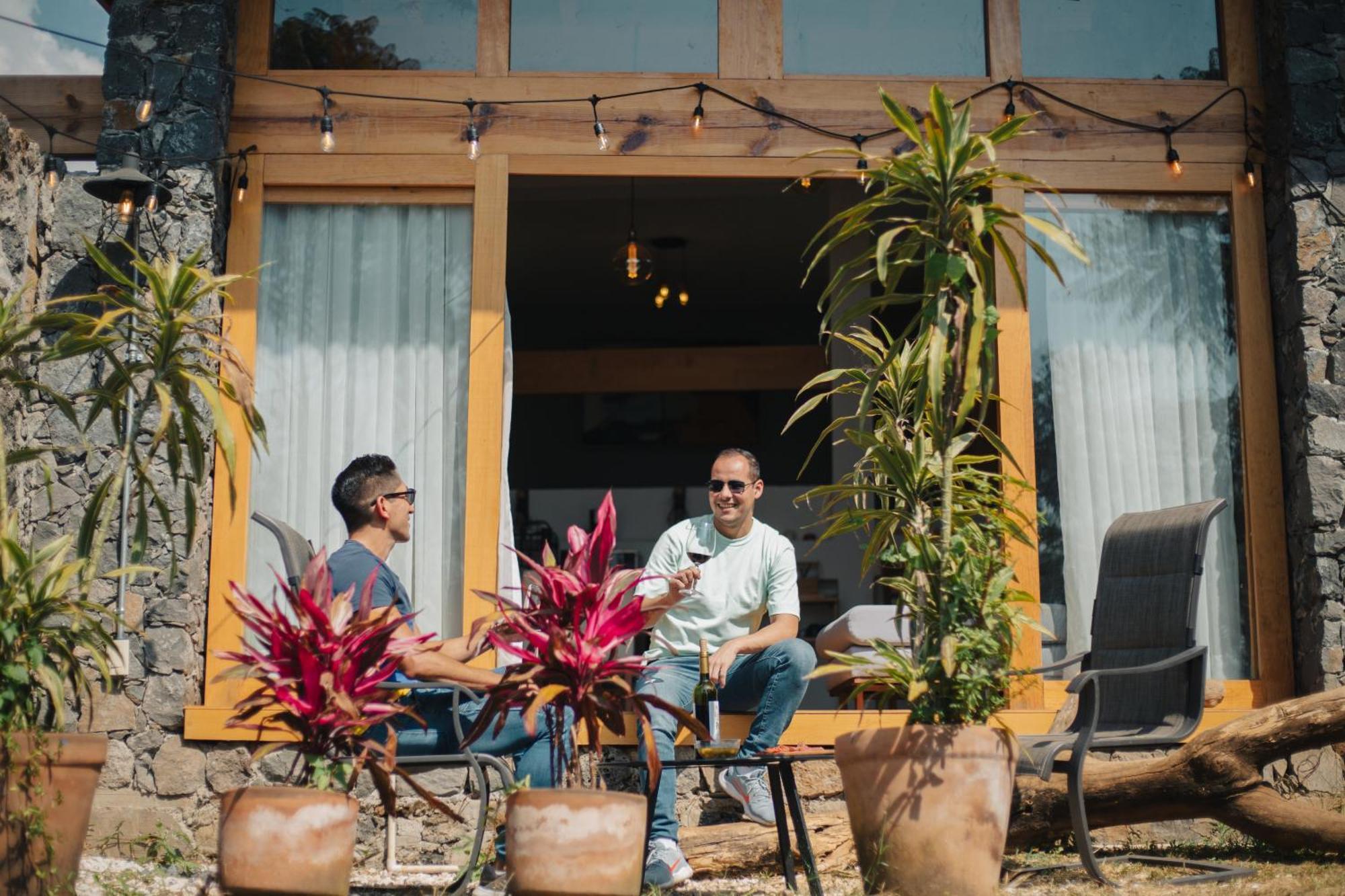 Amara Tepoztlan Villa Eksteriør billede