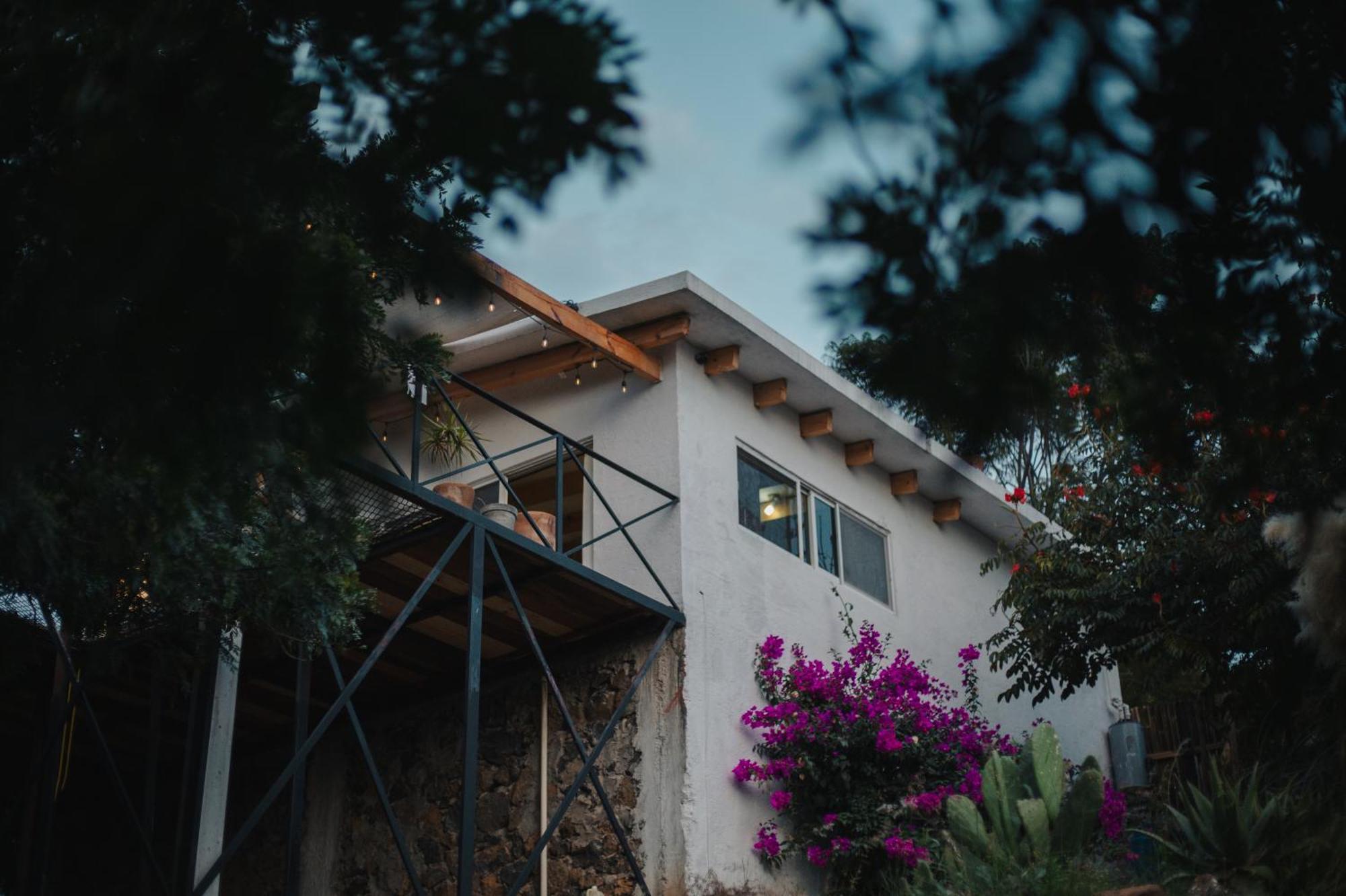 Amara Tepoztlan Villa Eksteriør billede