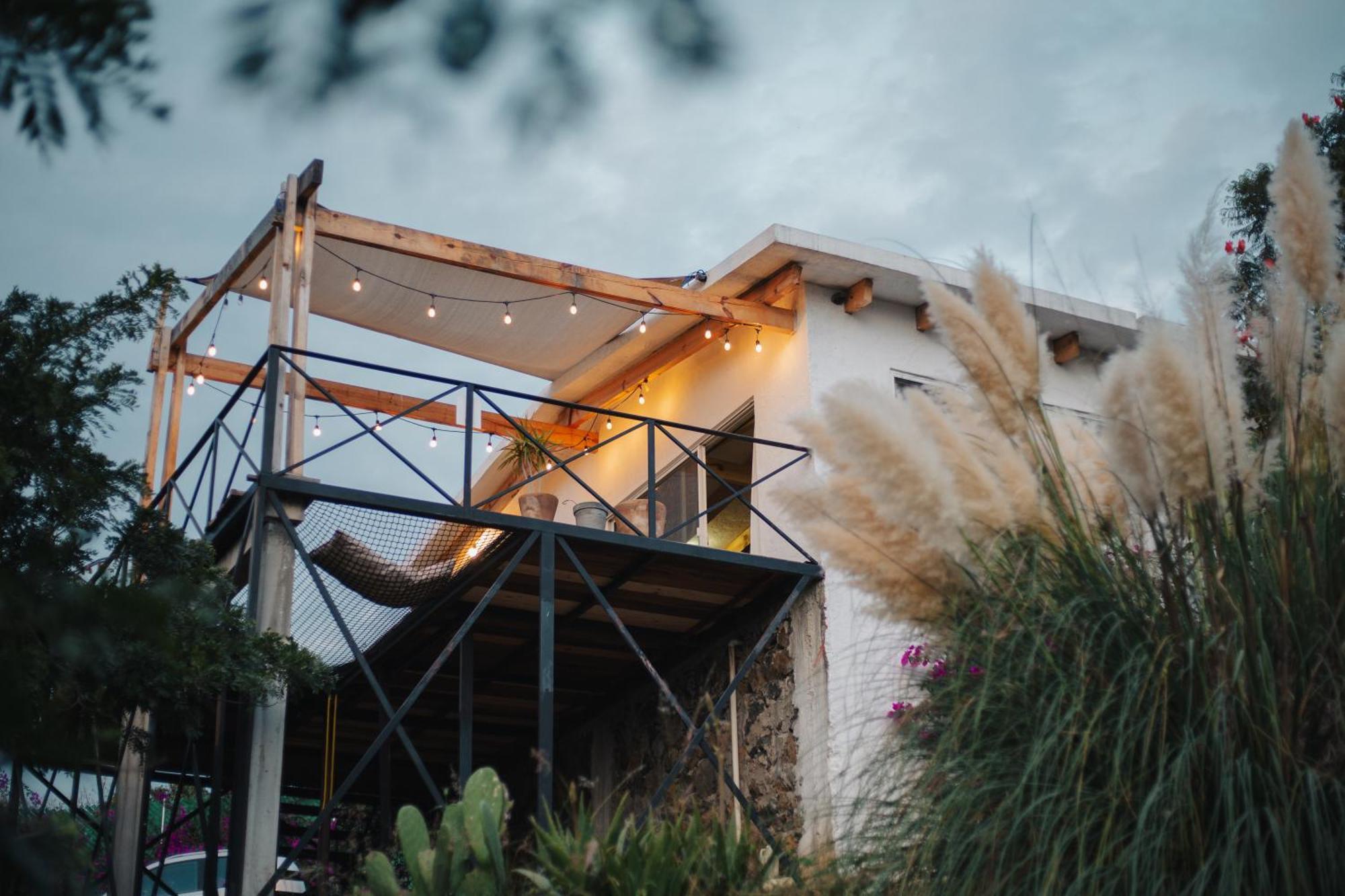 Amara Tepoztlan Villa Eksteriør billede