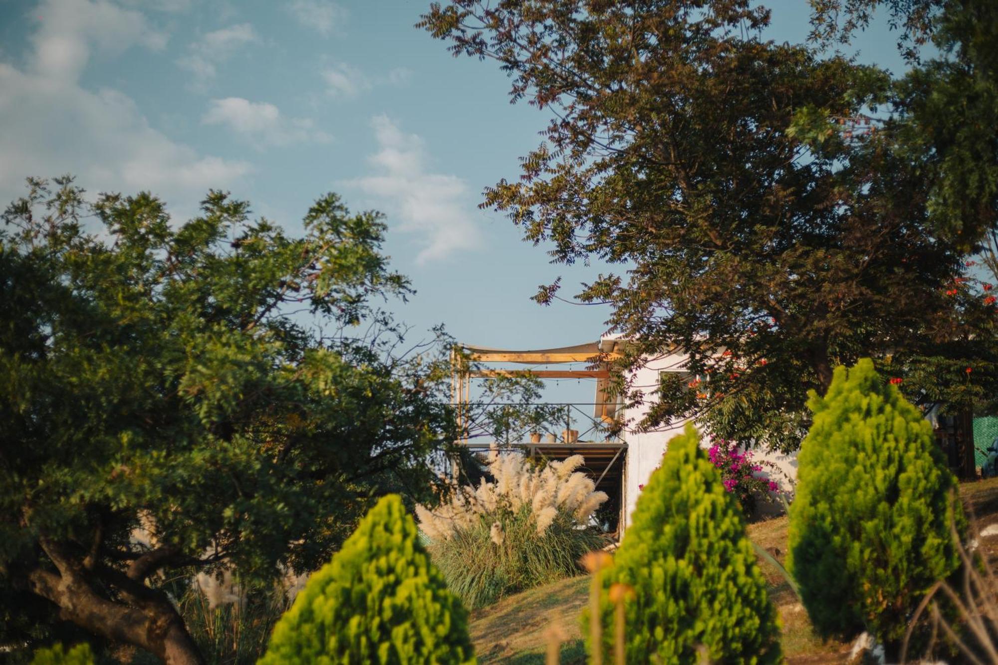 Amara Tepoztlan Villa Eksteriør billede