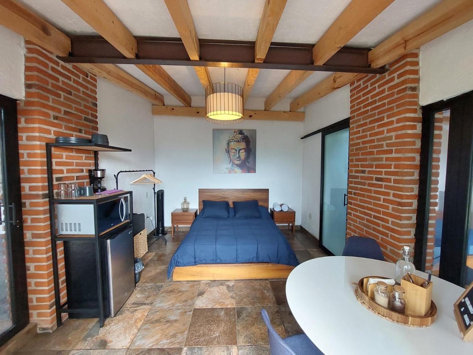 Amara Tepoztlan Villa Eksteriør billede