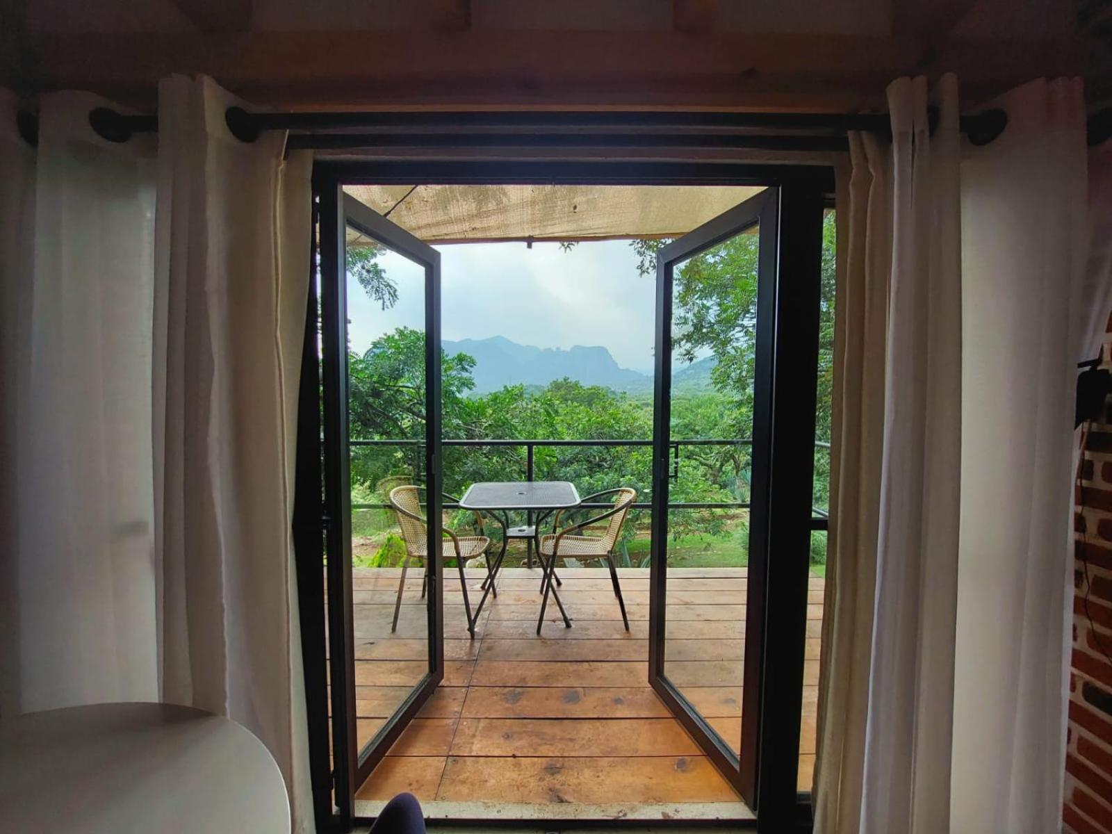 Amara Tepoztlan Villa Eksteriør billede