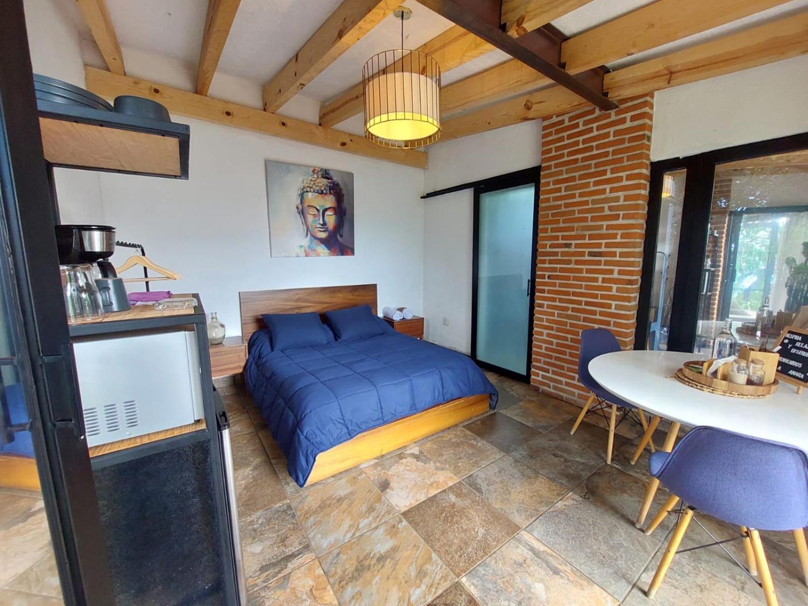 Amara Tepoztlan Villa Eksteriør billede