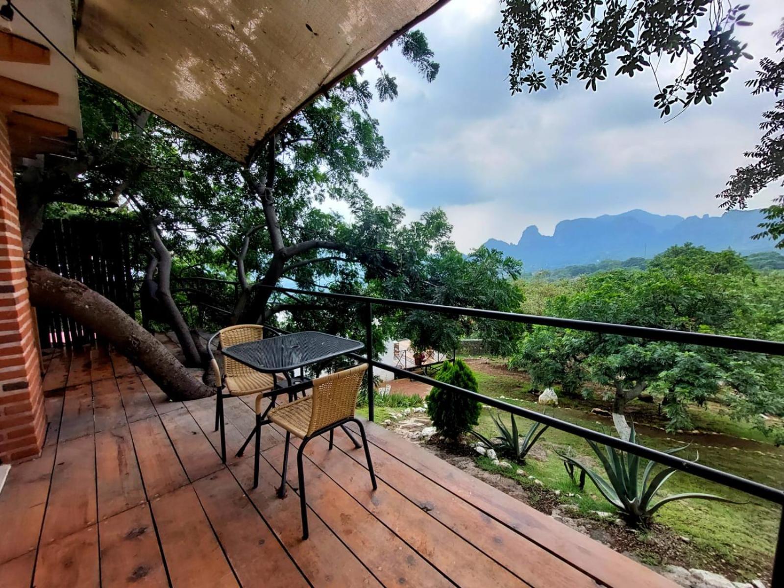 Amara Tepoztlan Villa Eksteriør billede