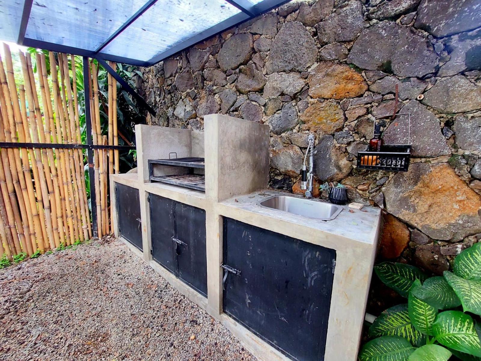 Amara Tepoztlan Villa Eksteriør billede