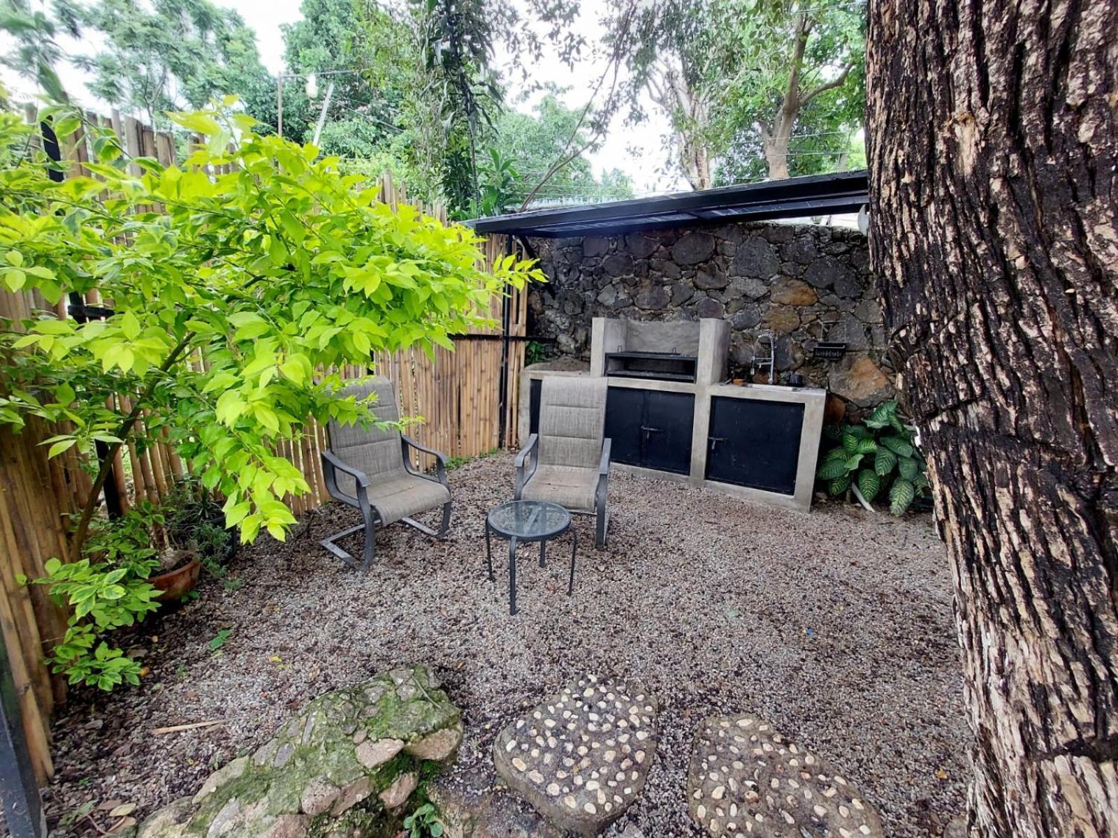Amara Tepoztlan Villa Eksteriør billede