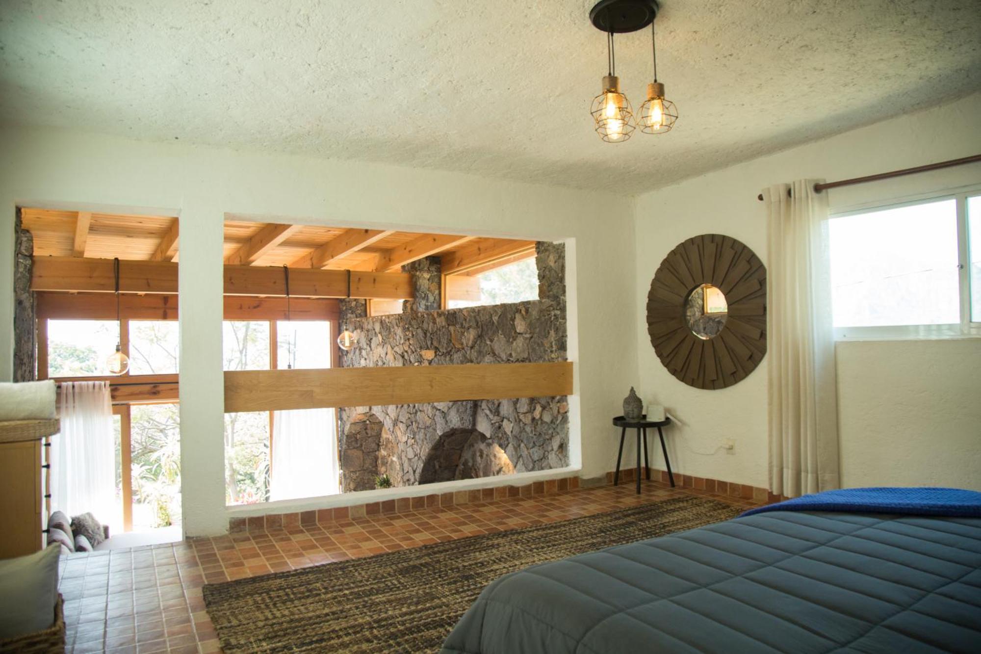 Amara Tepoztlan Villa Eksteriør billede