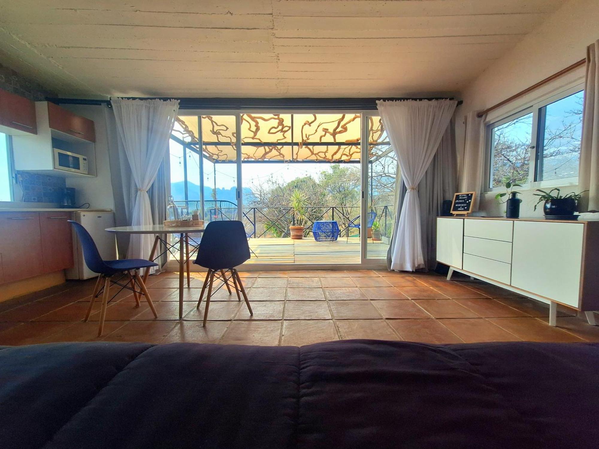 Amara Tepoztlan Villa Eksteriør billede