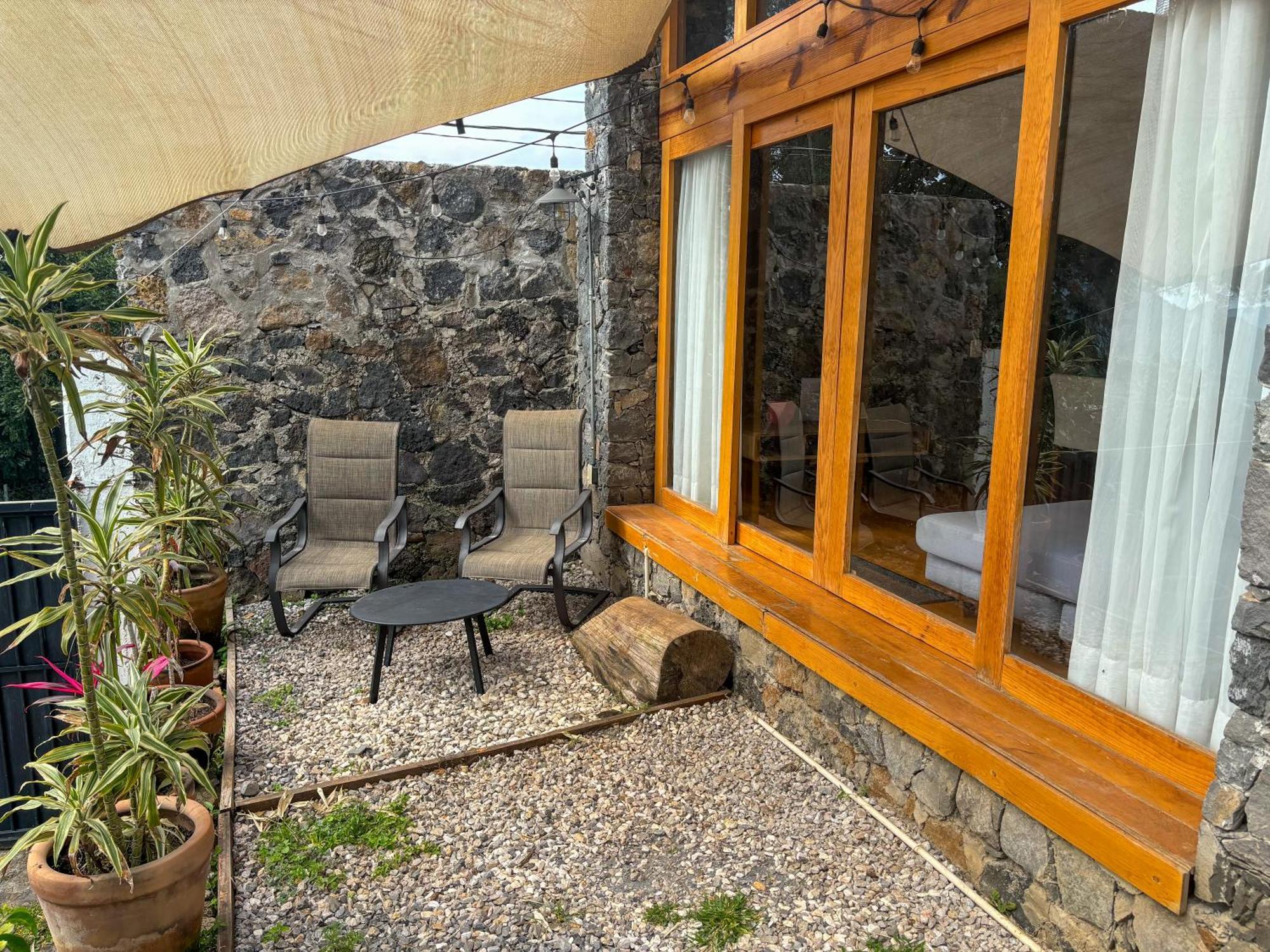 Amara Tepoztlan Villa Eksteriør billede