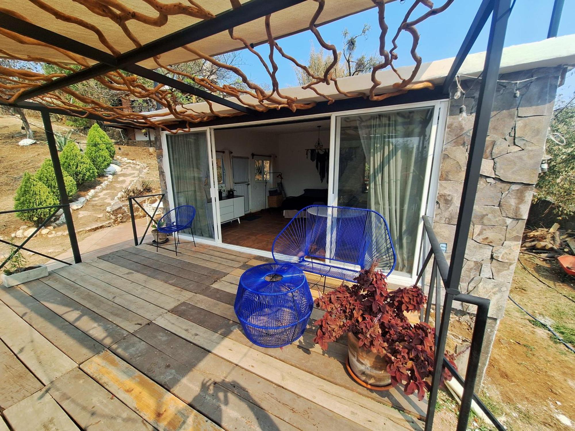 Amara Tepoztlan Villa Eksteriør billede