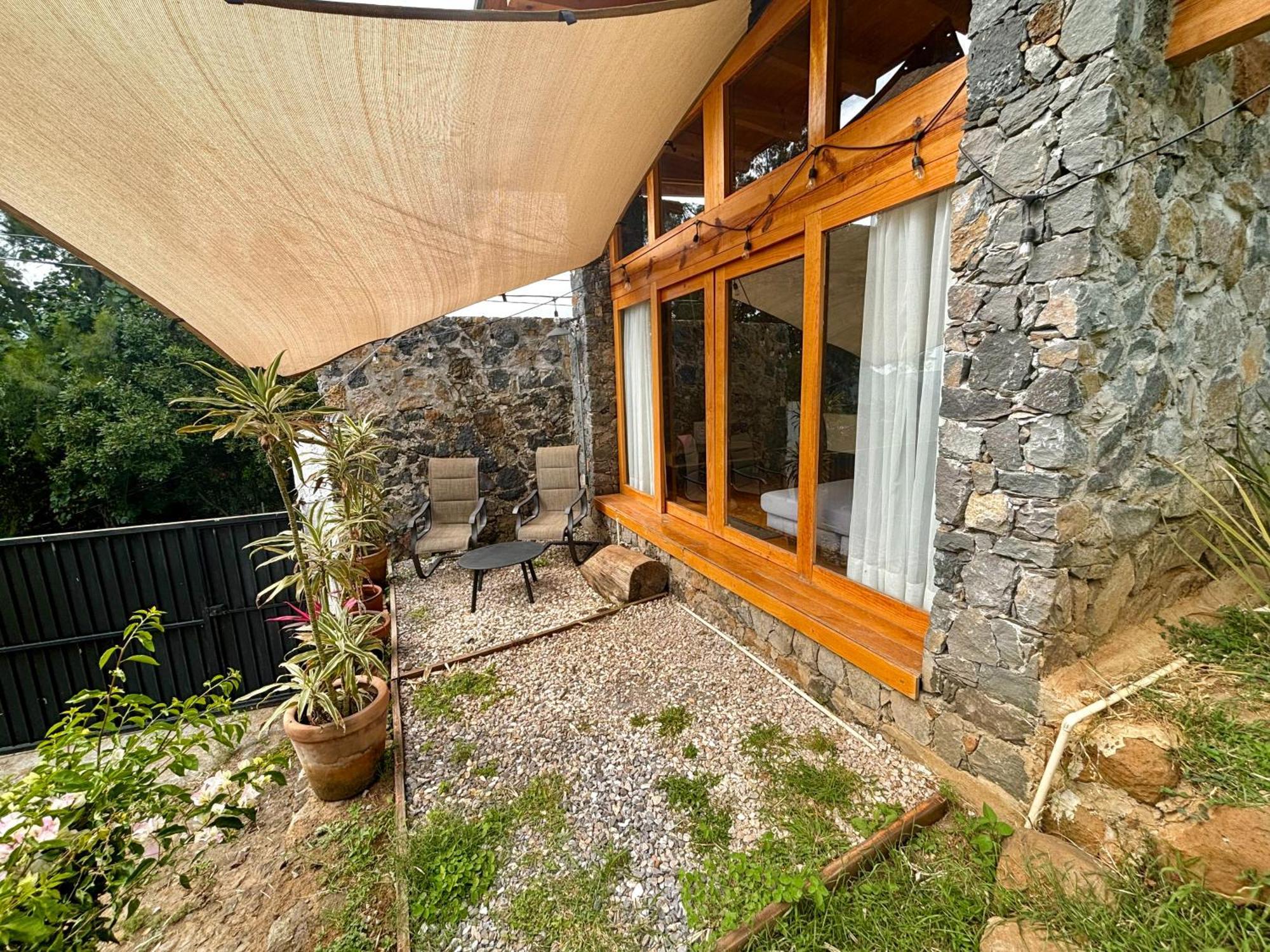 Amara Tepoztlan Villa Eksteriør billede
