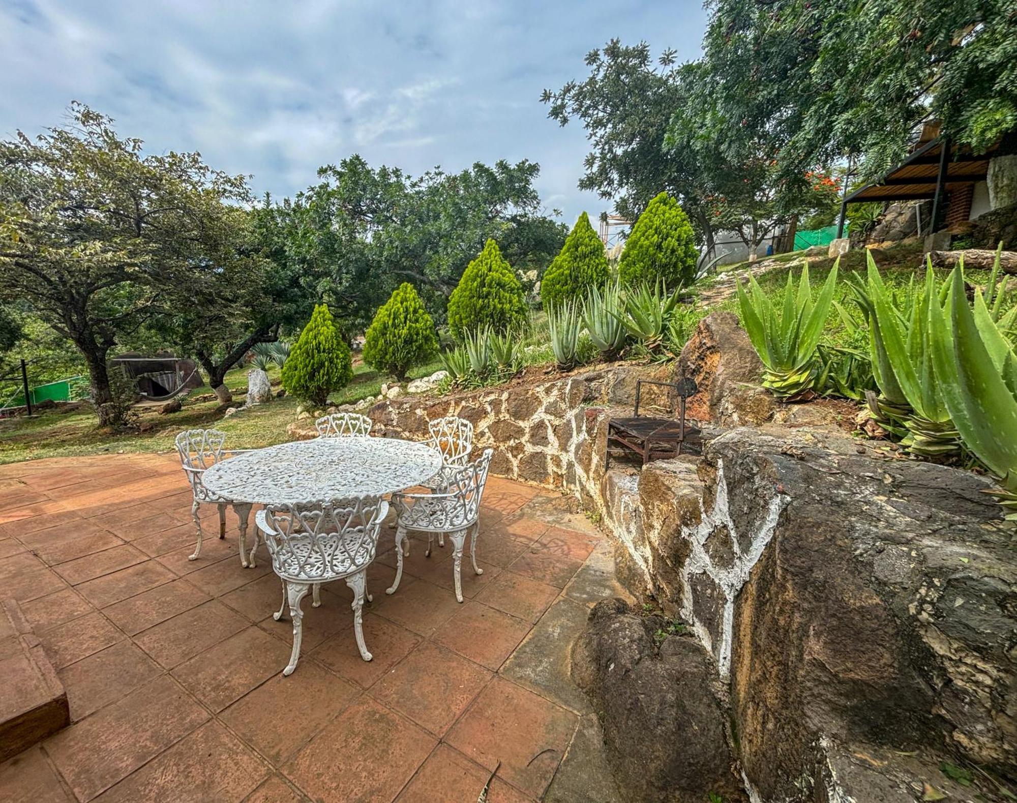 Amara Tepoztlan Villa Eksteriør billede