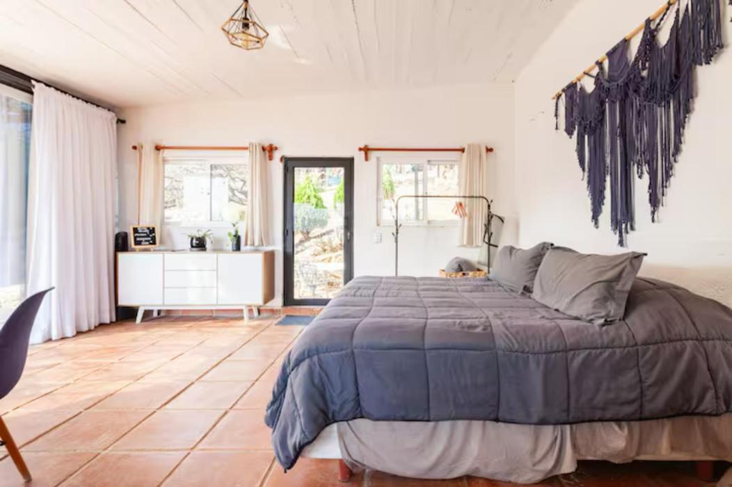 Amara Tepoztlan Villa Eksteriør billede