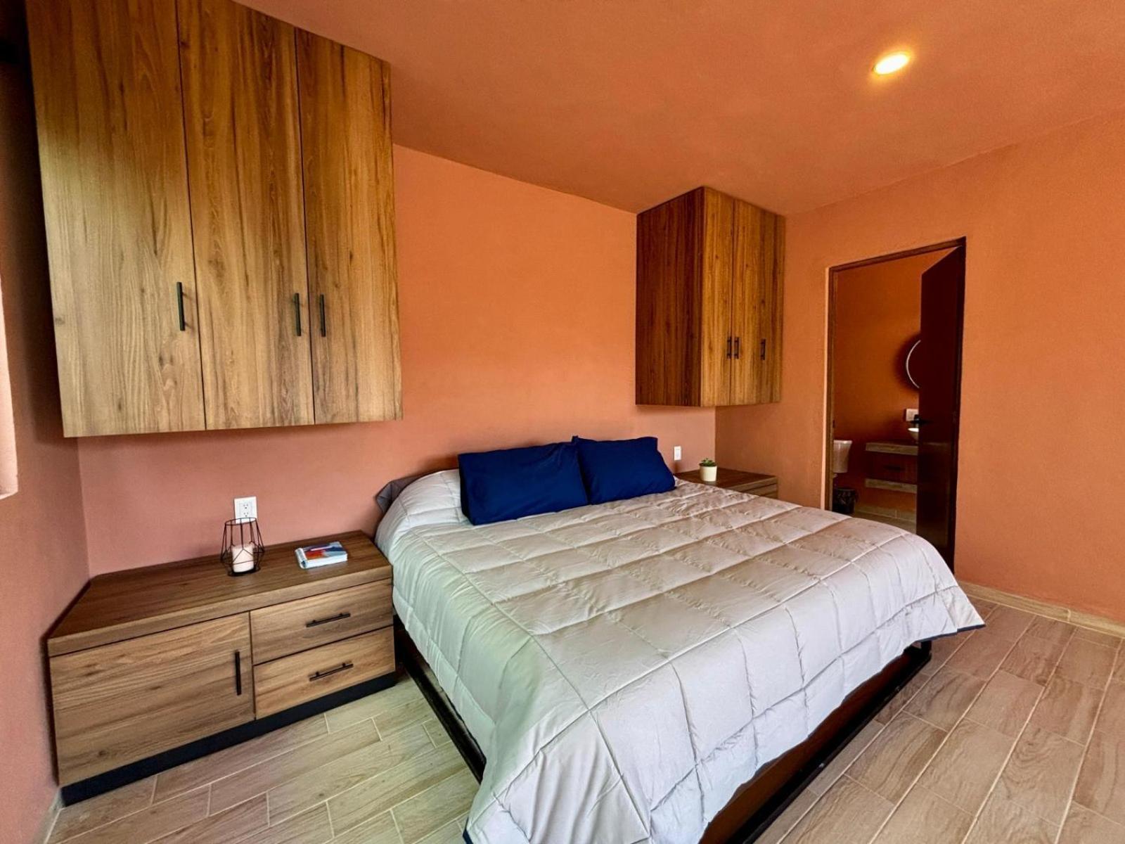 Amara Tepoztlan Villa Eksteriør billede