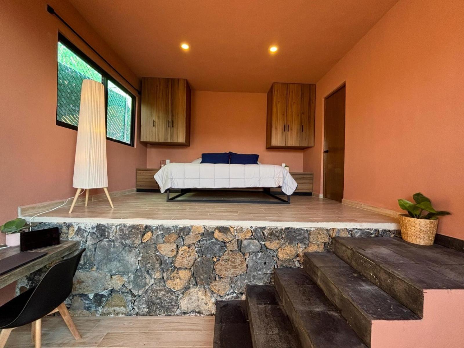 Amara Tepoztlan Villa Eksteriør billede