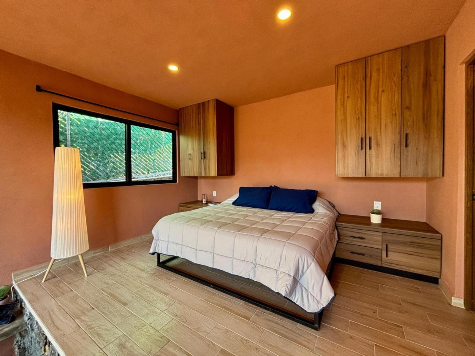 Amara Tepoztlan Villa Eksteriør billede