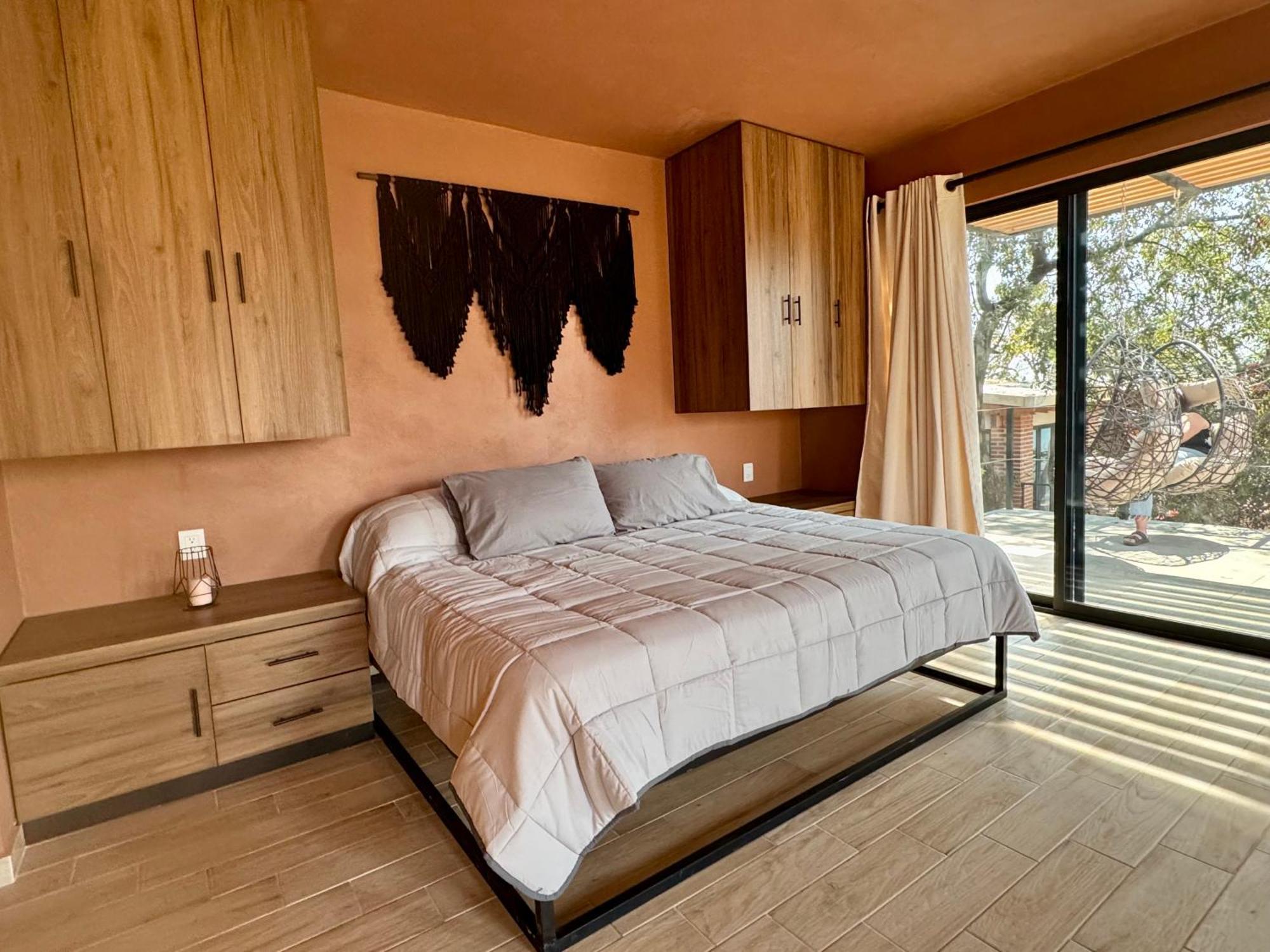 Amara Tepoztlan Villa Eksteriør billede
