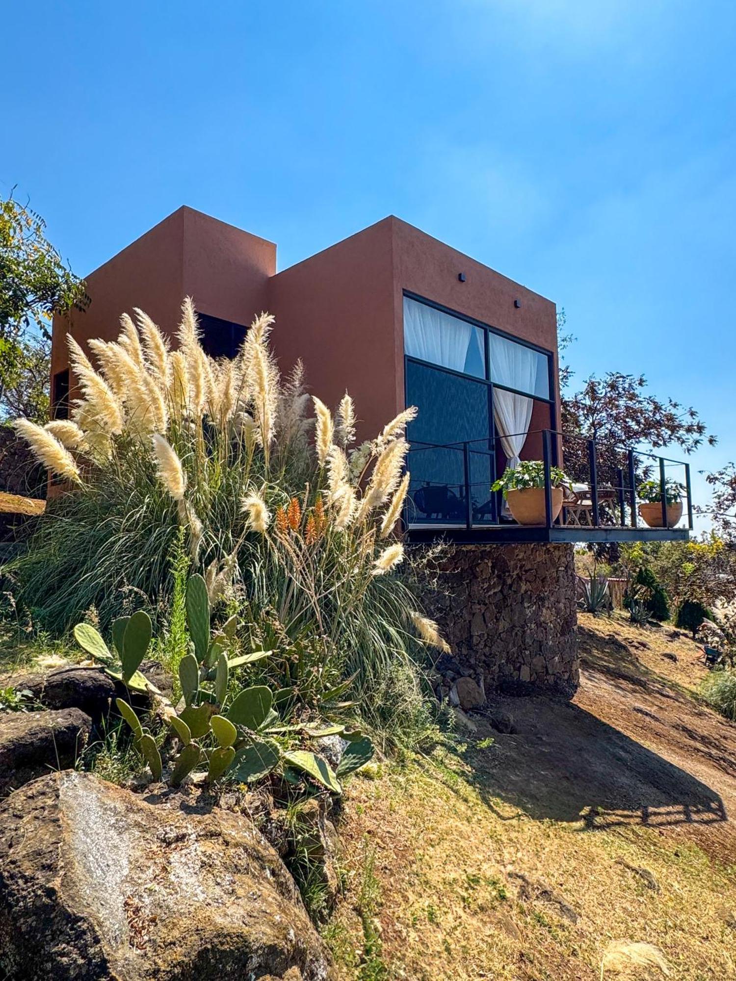 Amara Tepoztlan Villa Eksteriør billede